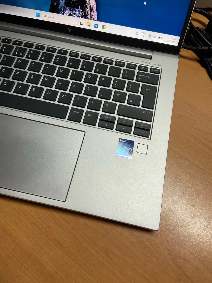 HP laptop i5 pro 12gen win 11 pro - Image 2