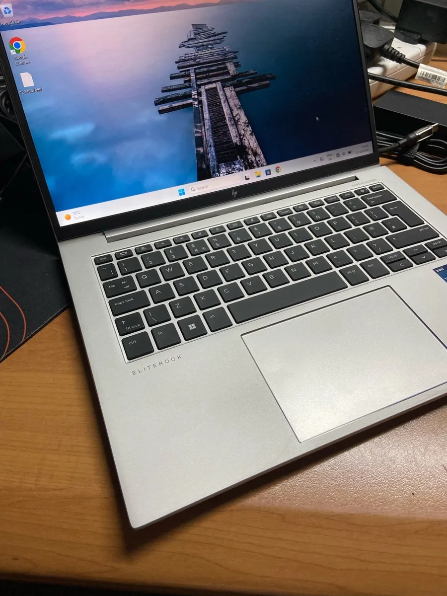 HP laptop i5 pro 12gen win 11 pro - Image 3