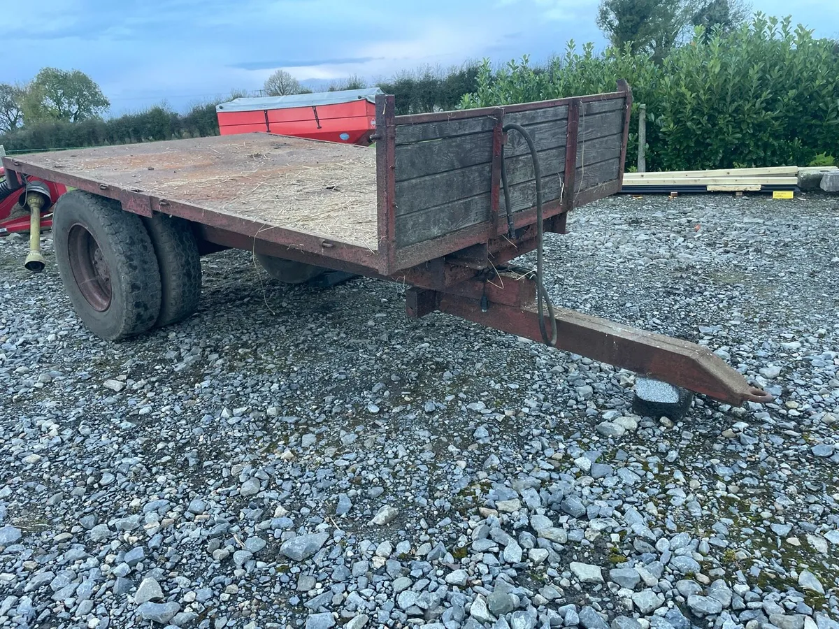 12x7 trailer - Image 2