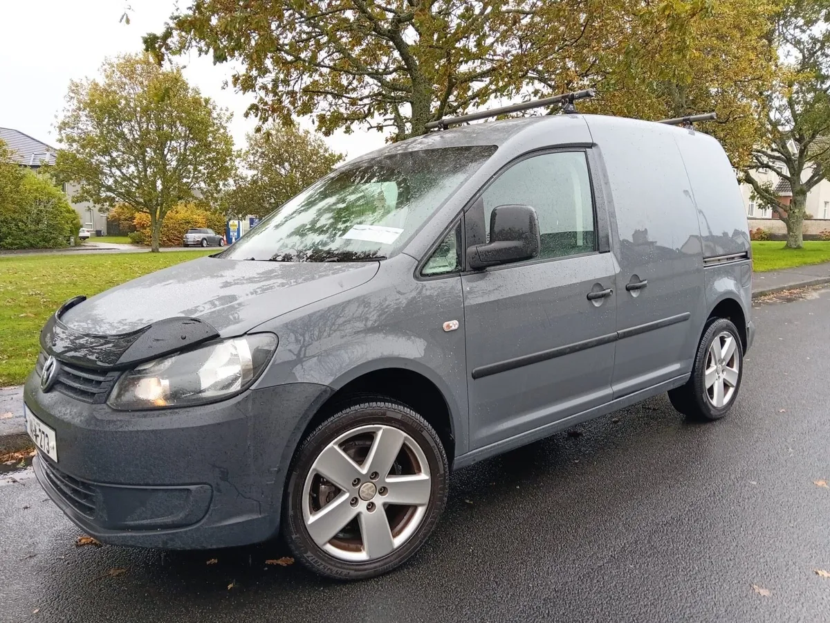 ⭐️2014 Volkswagen Caddy 1.6 TDI Doe Until 4/27⭐️ - Image 2