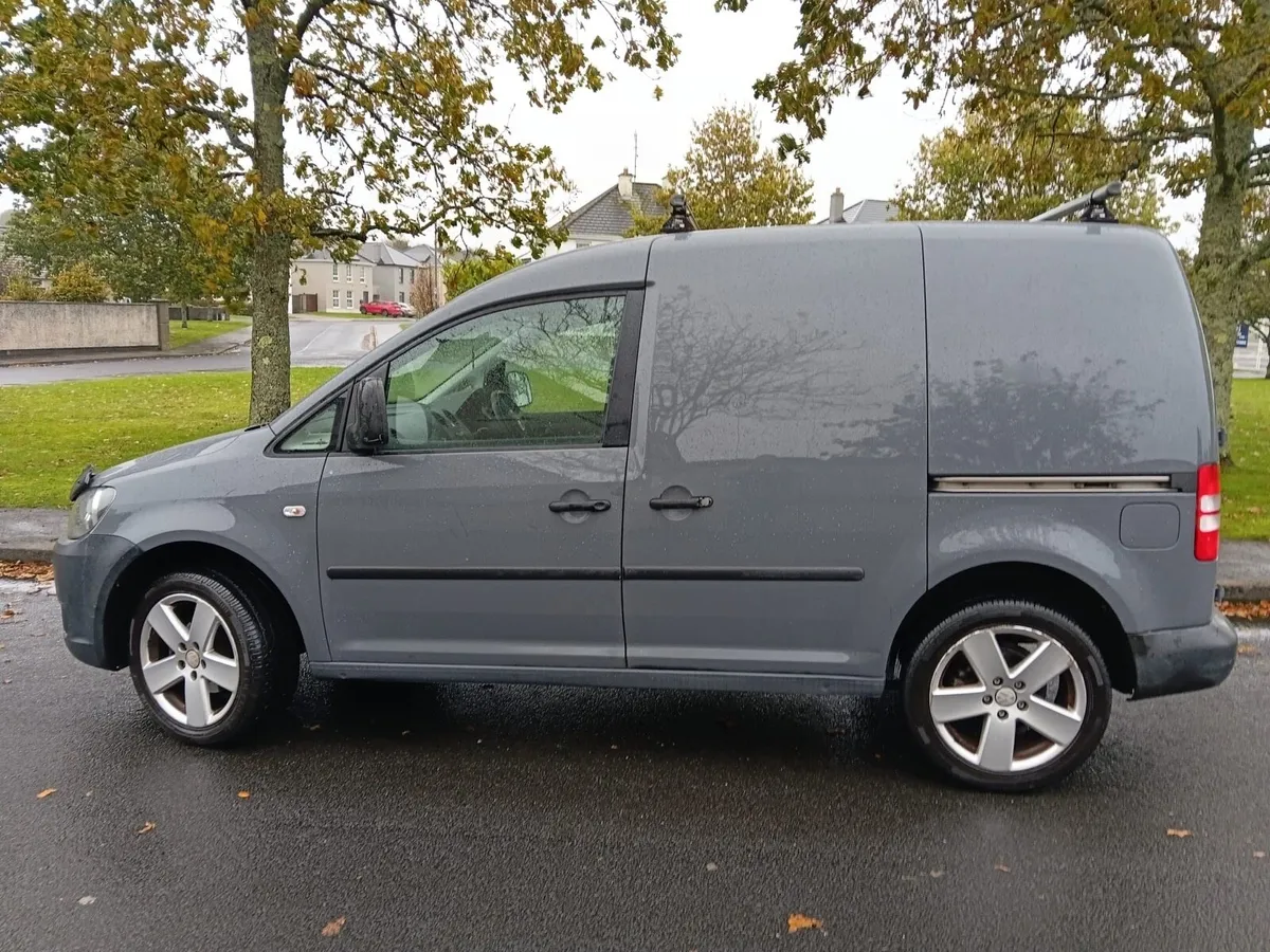 ⭐️2014 Volkswagen Caddy 1.6 TDI Doe Until 4/27⭐️ - Image 4