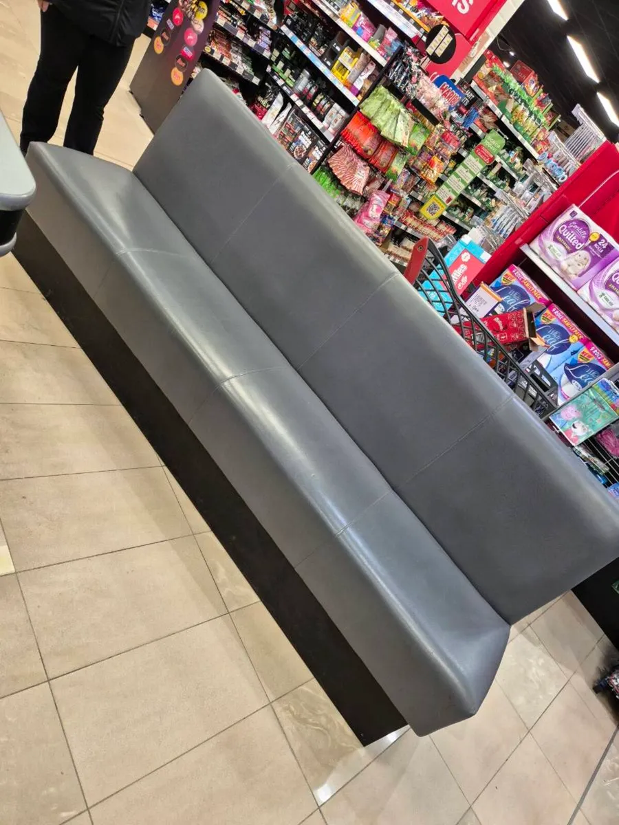 Bench, Tables & Chairs - Image 1