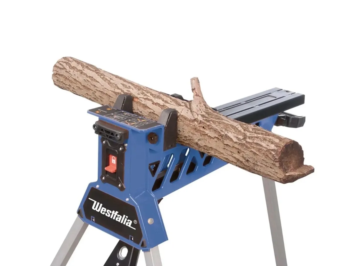 Mobile Workbench Foot Clamp 1000kg Aluminum 19kg - Image 2