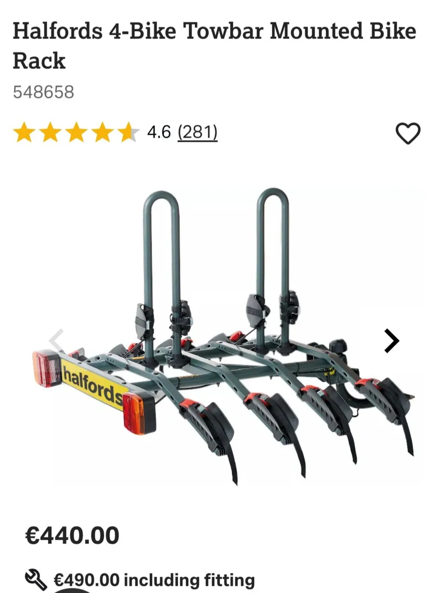***Bike Rack*** - Image 2
