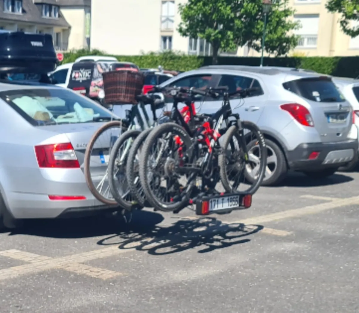 ***Bike Rack*** - Image 1