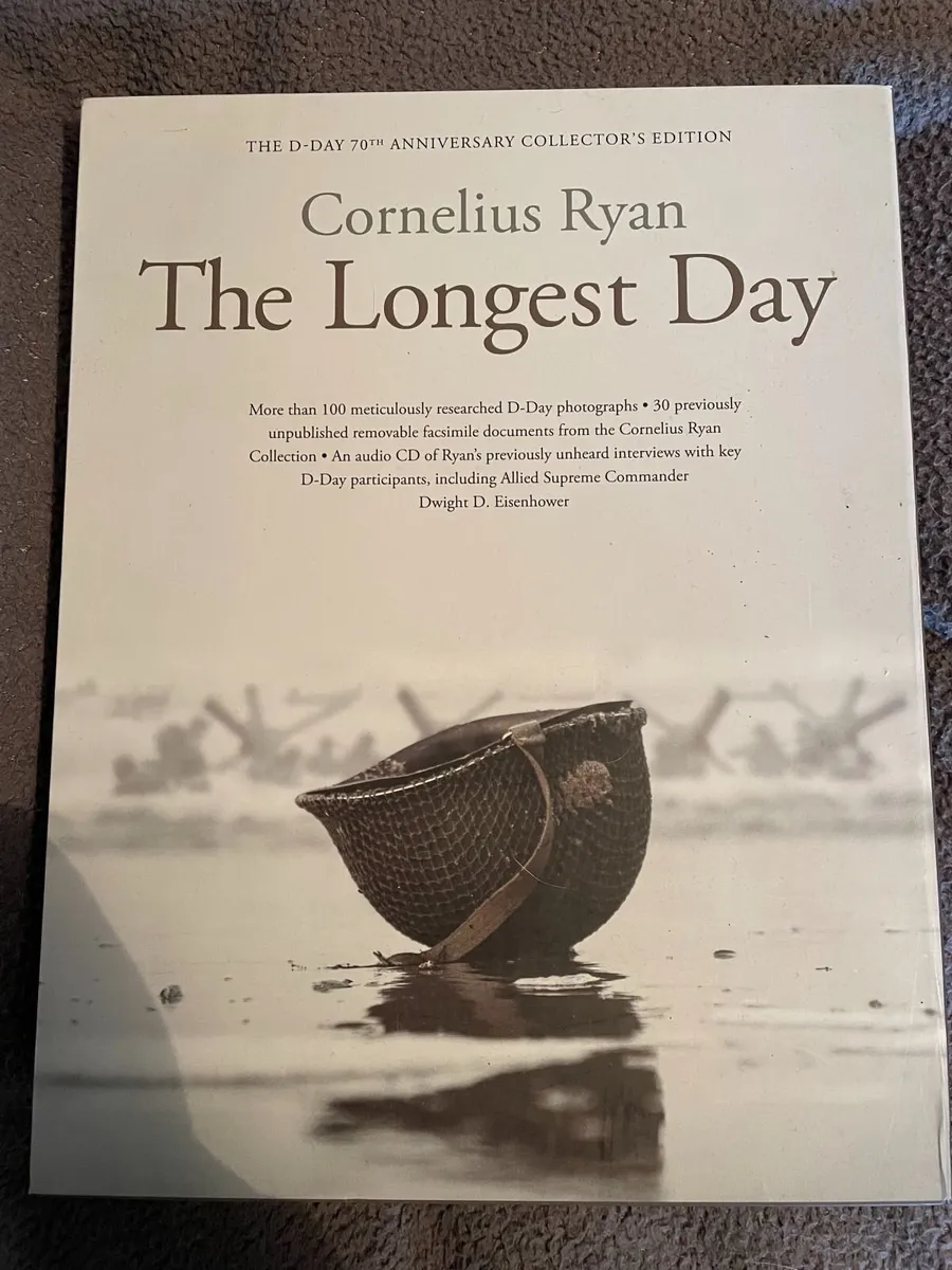 The Longest Day The D Day 70th Anniversary Edition - Image 1