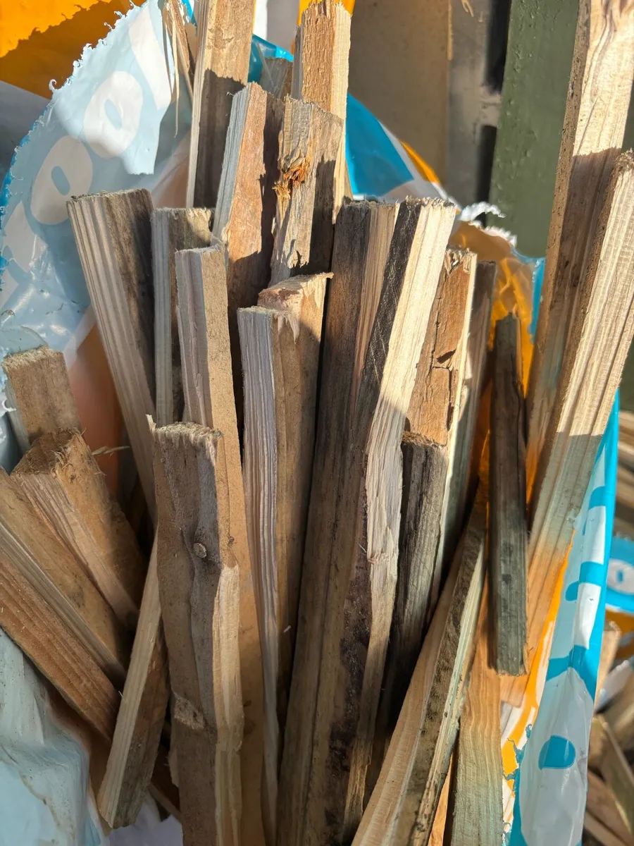 Kindling for sale - Image 3