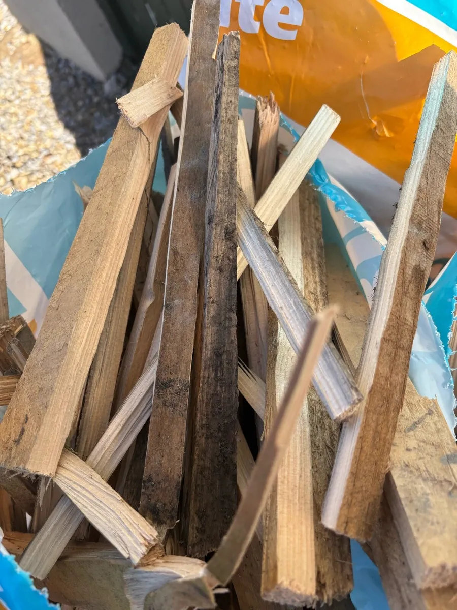 Kindling for sale - Image 4
