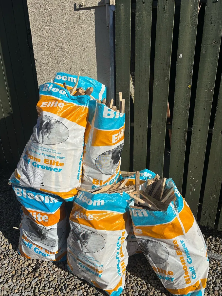 Kindling for sale - Image 1