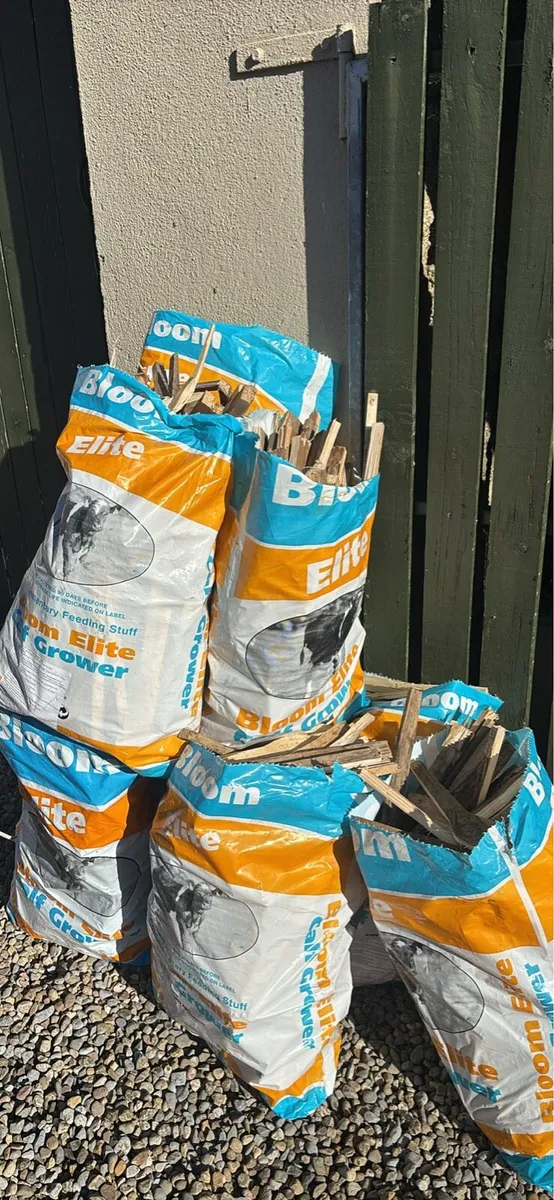 Kindling for sale - Image 2