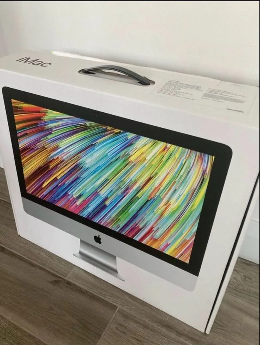 iMac 21.5" - Image 1