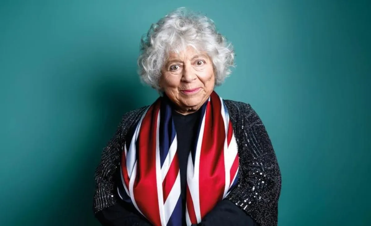 Miriam's Full English LIVE x 2 tickets