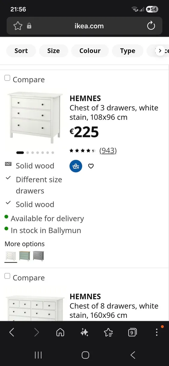 Chest of drawers - Image 3