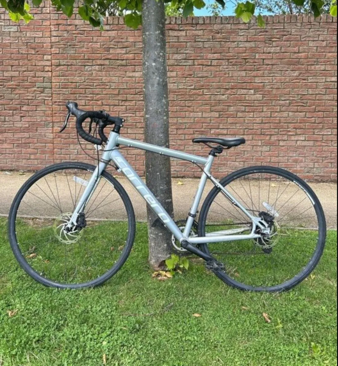 Road bike only serviced yesterday - Image 1