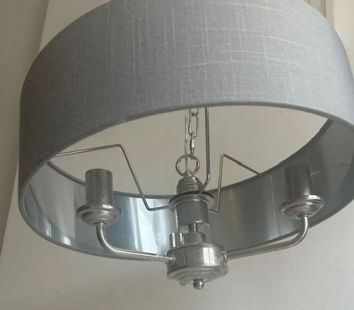 Laura Ashley Pendant Light - Image 1
