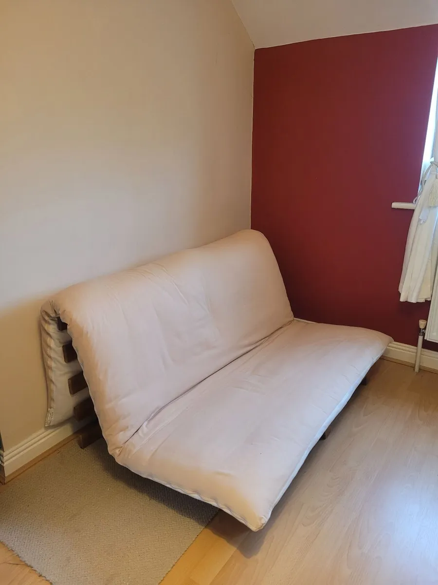 Futon / Sofa bed - Image 1