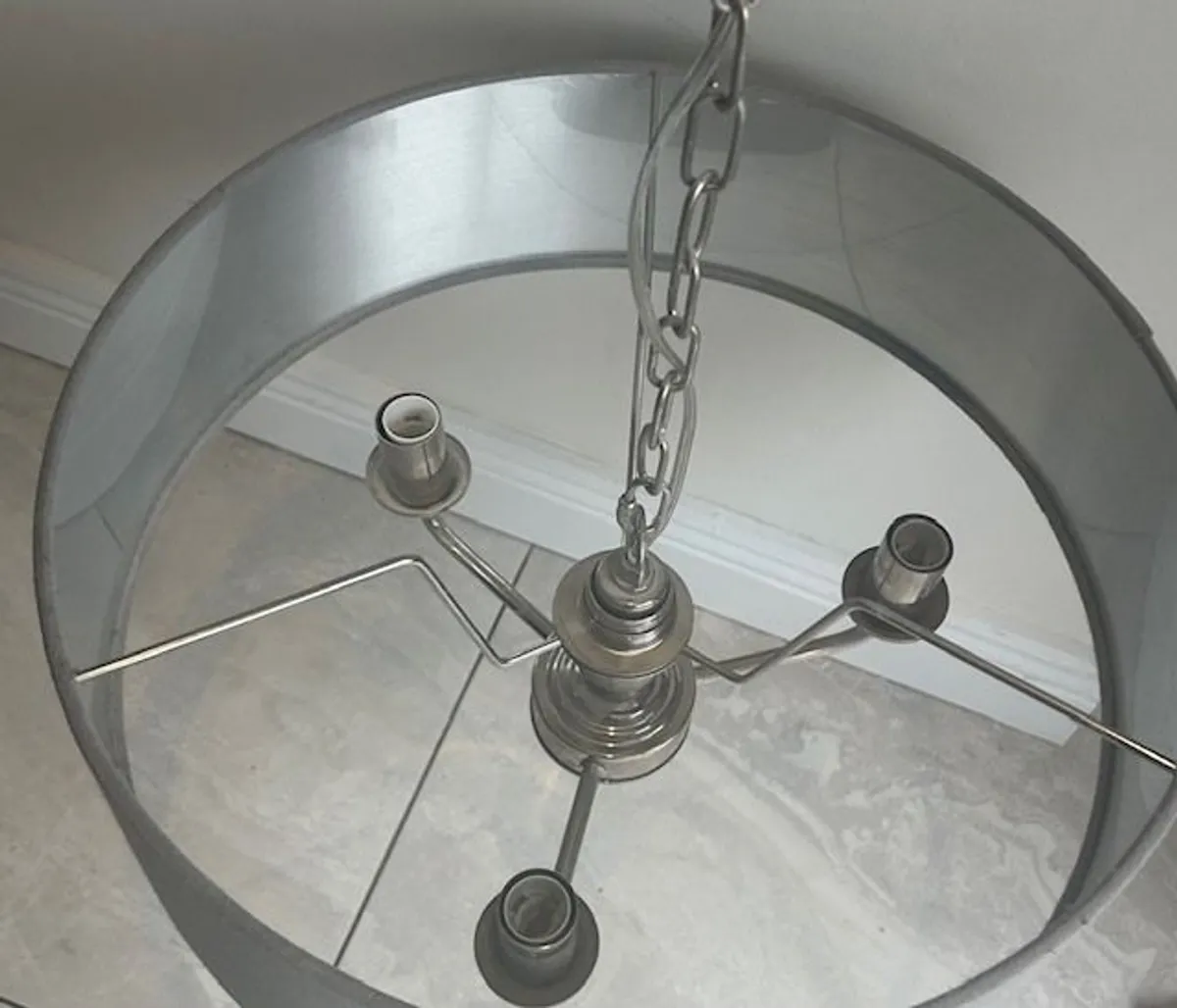 Laura Ashley Pendant Light - Image 3