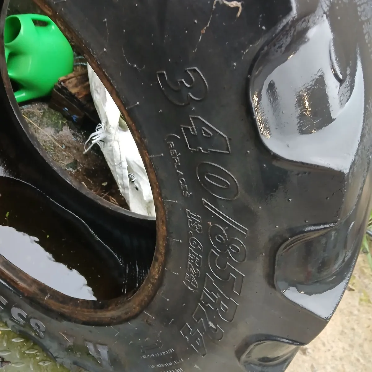 Tyres - Image 1