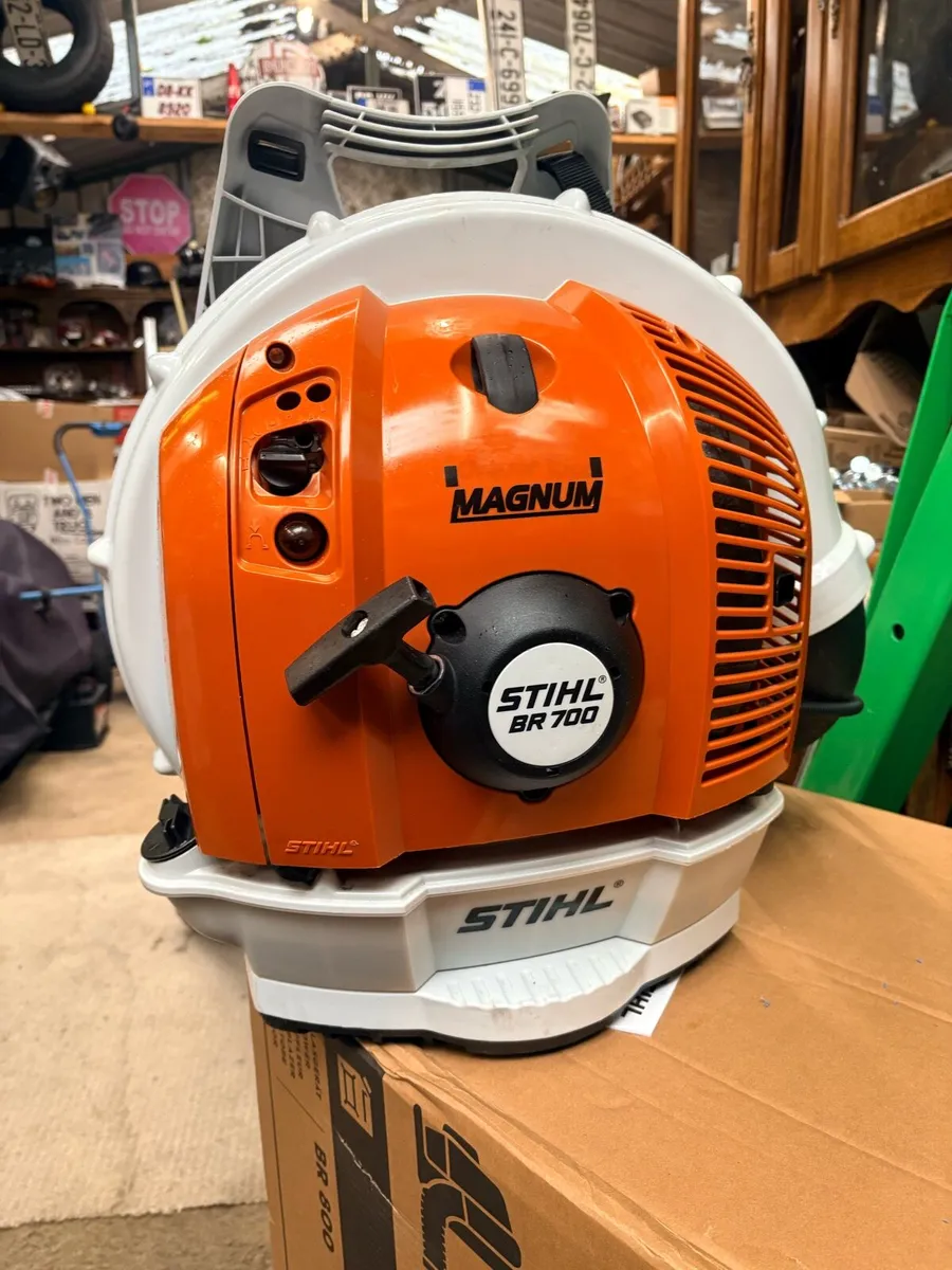 Stihl br700 leaf blower - Image 1