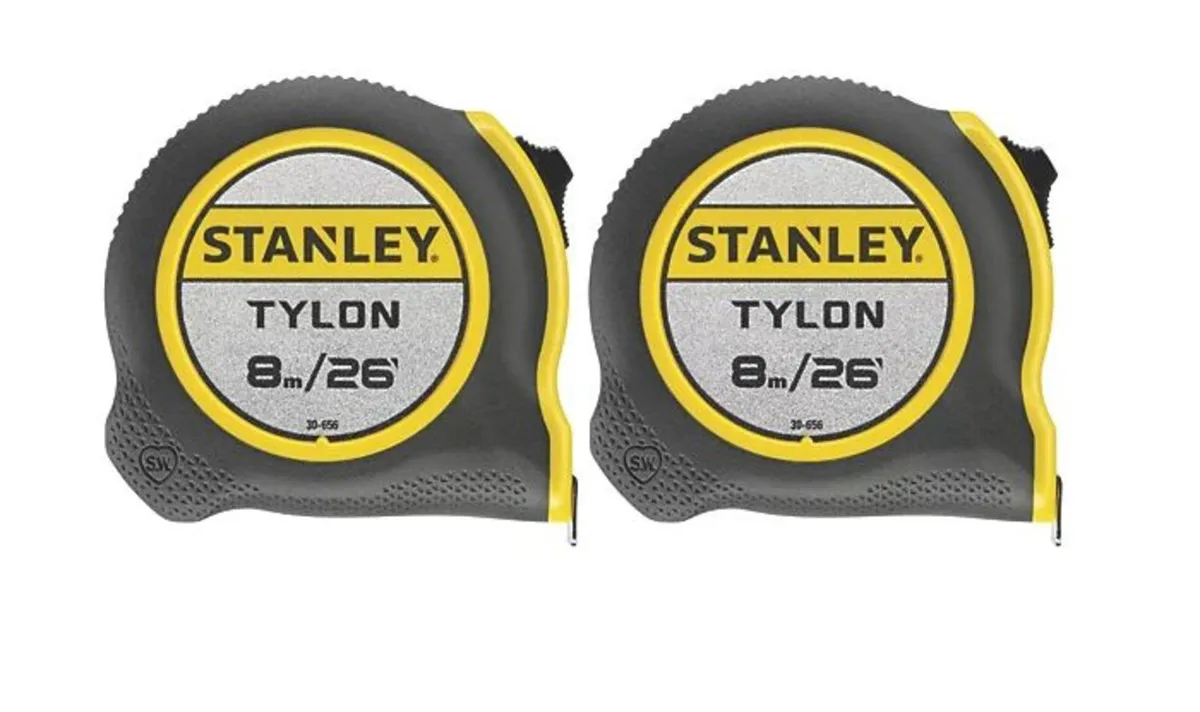 STA998985 Tylon Pocket Tapes 5m/16ft + 8m/26ft - Image 3
