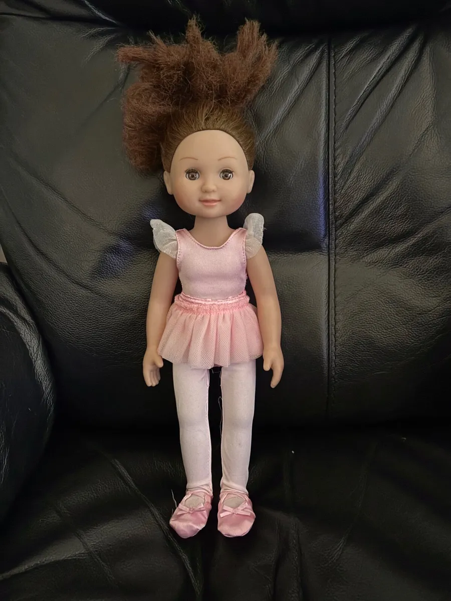 Ballerina Doll