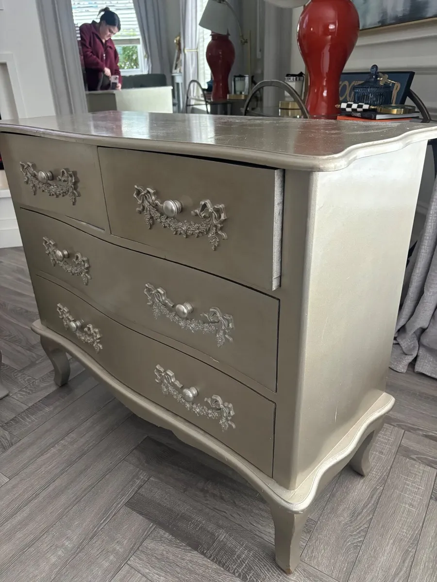 Vintage Chest of Drawers x2 - Image 3
