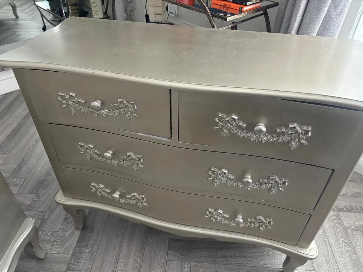 Vintage Chest of Drawers x2 - Image 2