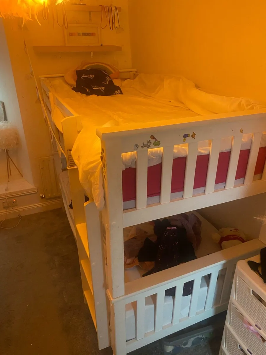 Bunk beds