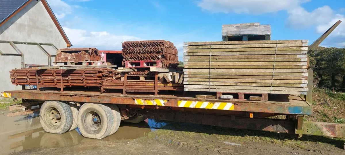 Scaffolding for sale - Image 3