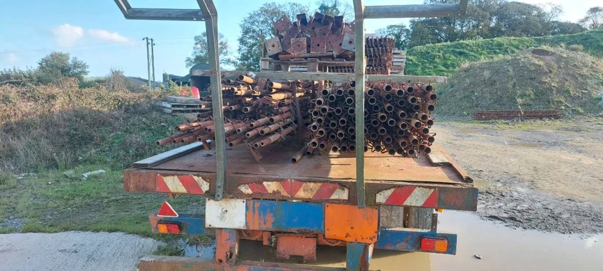 Scaffolding for sale - Image 4