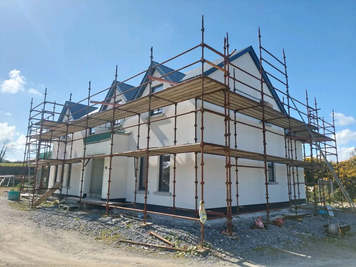 Scaffolding for sale - Image 1