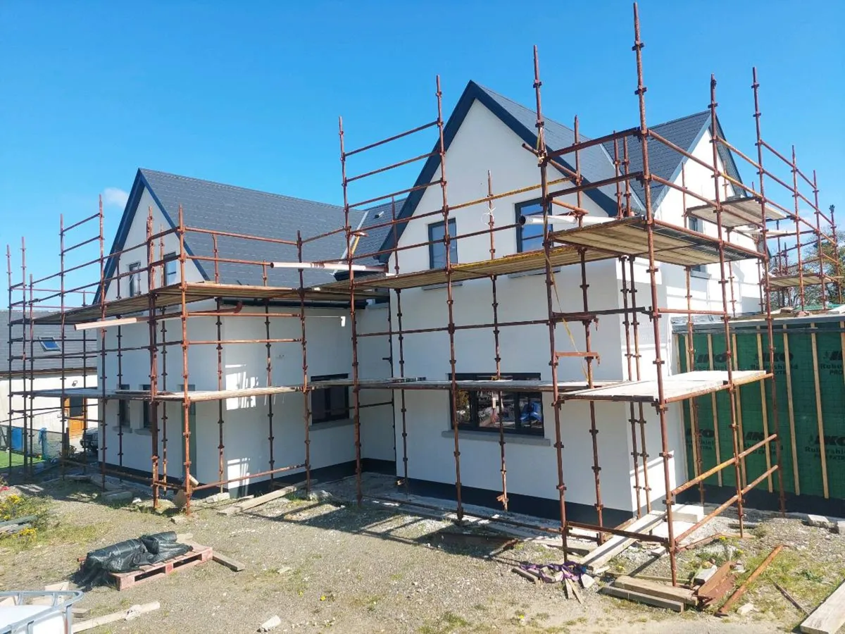 Scaffolding for sale - Image 2