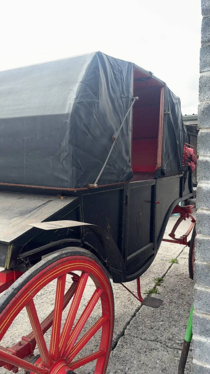 Landu carriage - Image 2