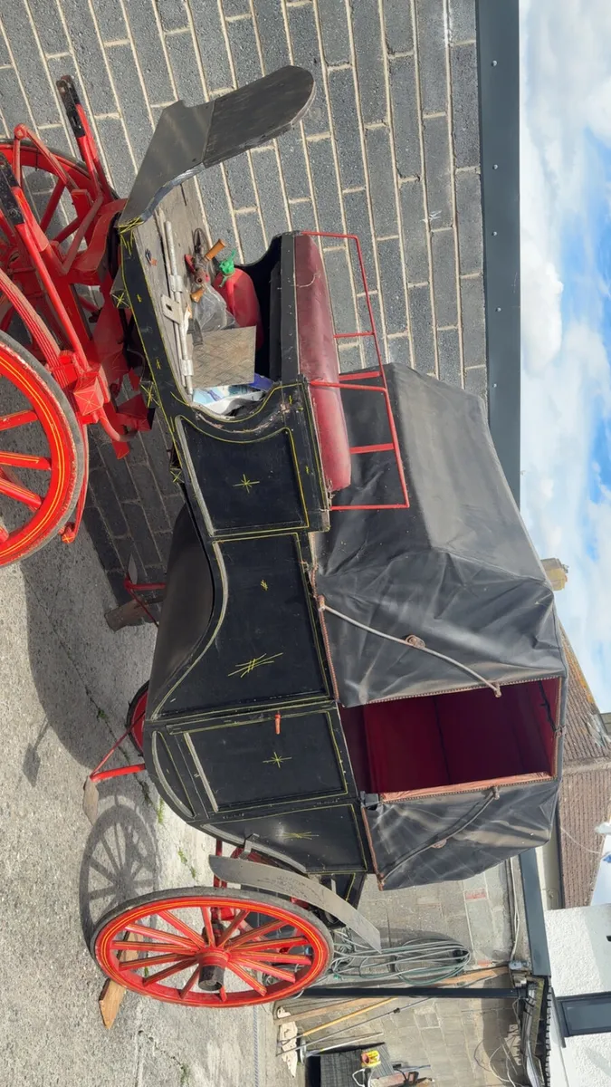 Landu carriage - Image 3