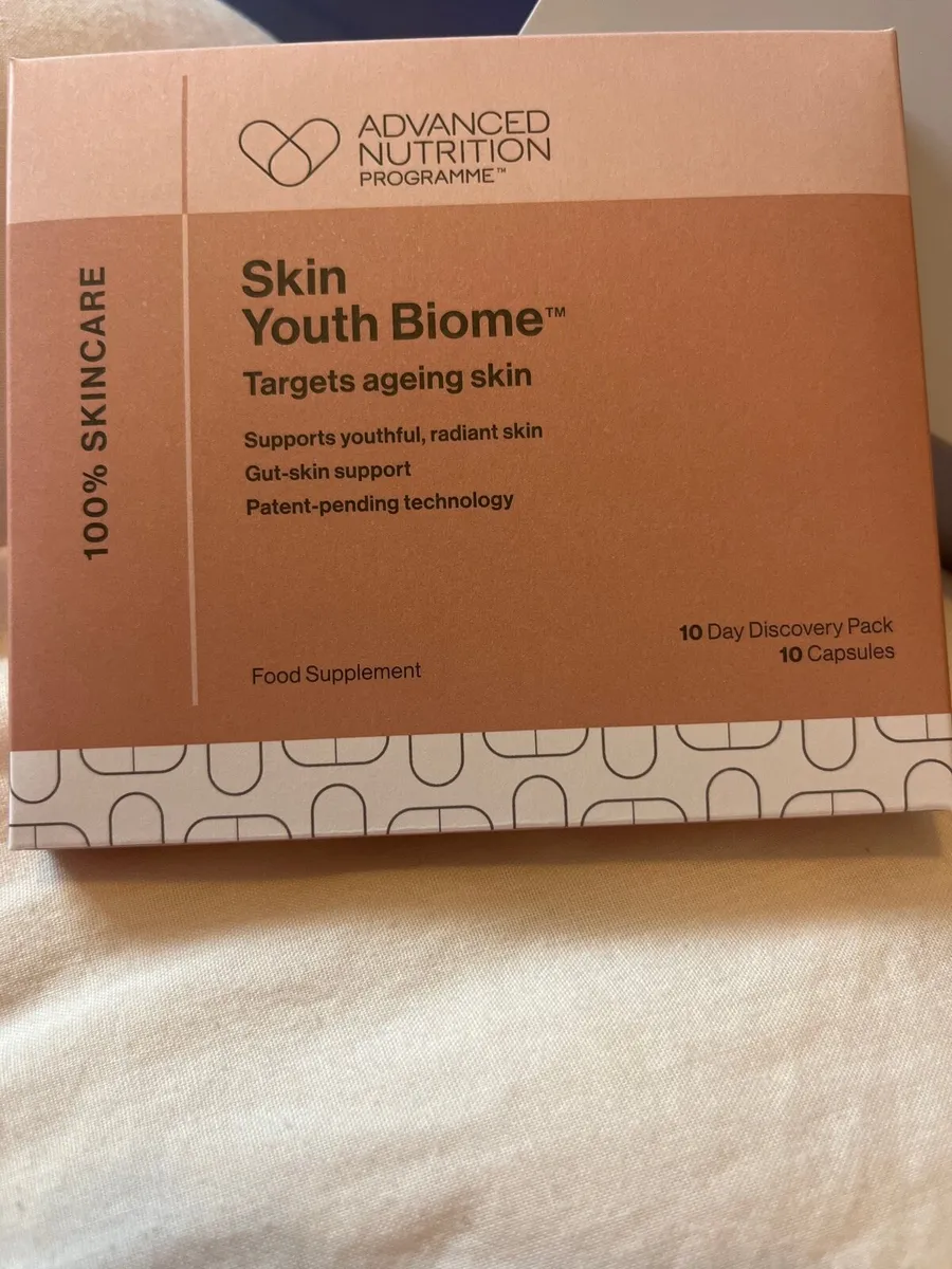 Skin youth biome