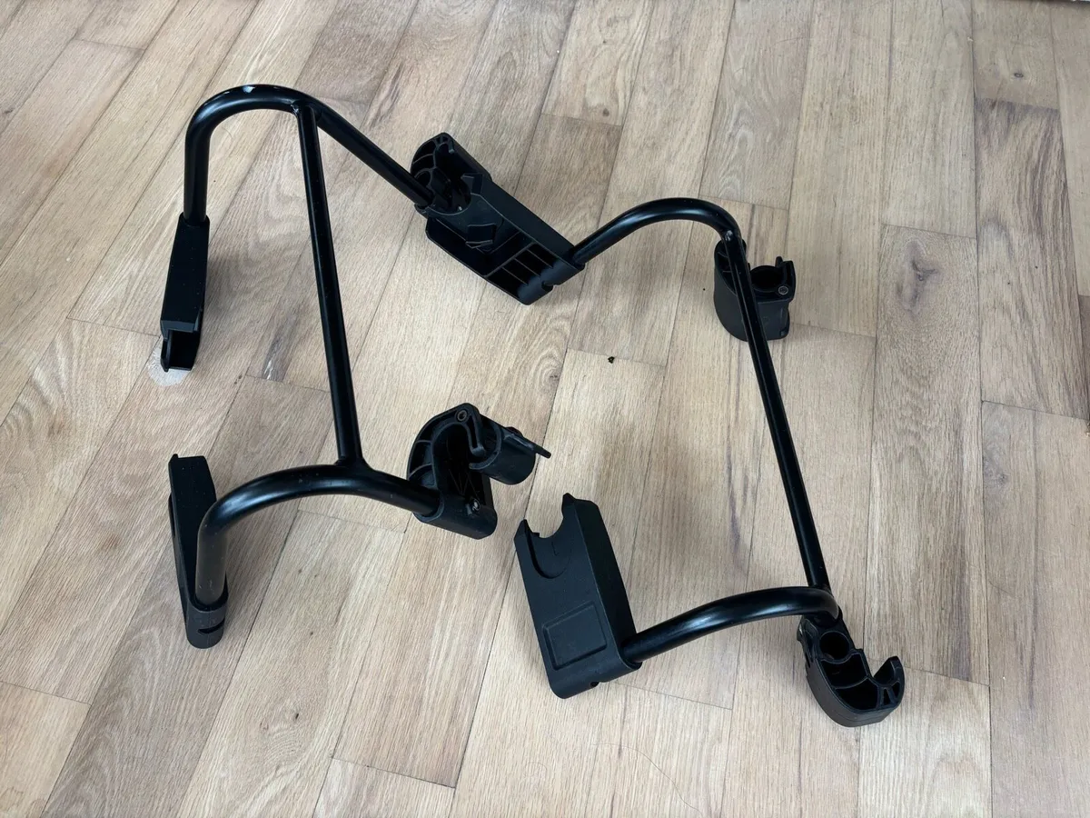 Mountain buggy duet car seat adaptors