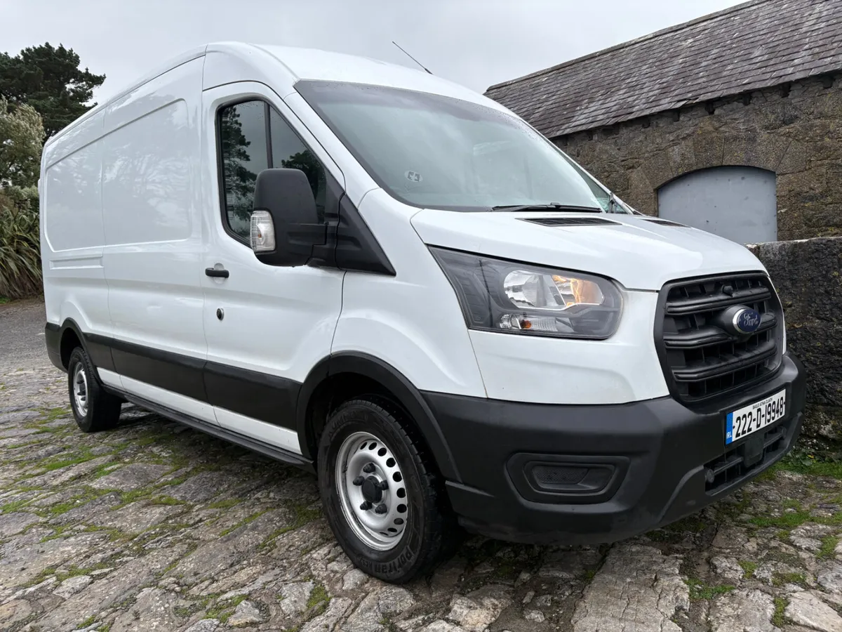 2022 Ford Transit 350 - Image 1