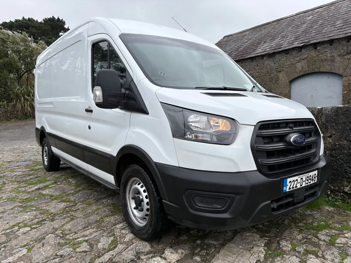 2022 Ford Transit 350 - Image 2
