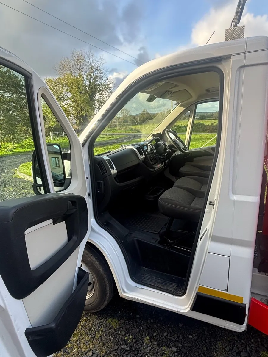 Fiat Ducato tipper - Image 4