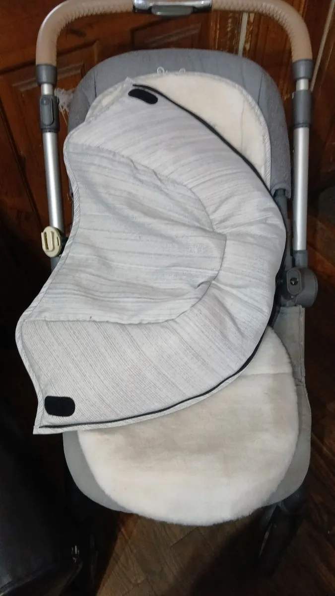 Silvercross buggy - Image 2