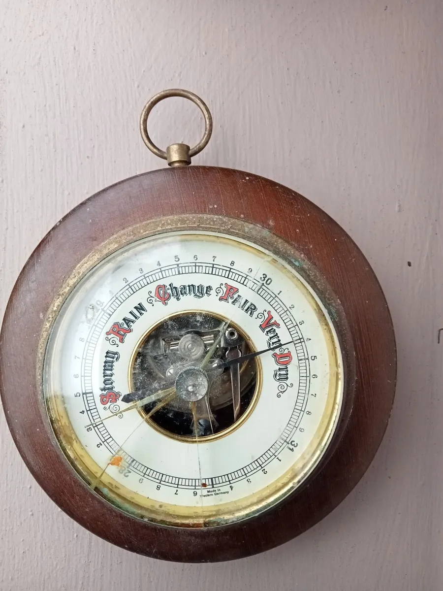 Barometer