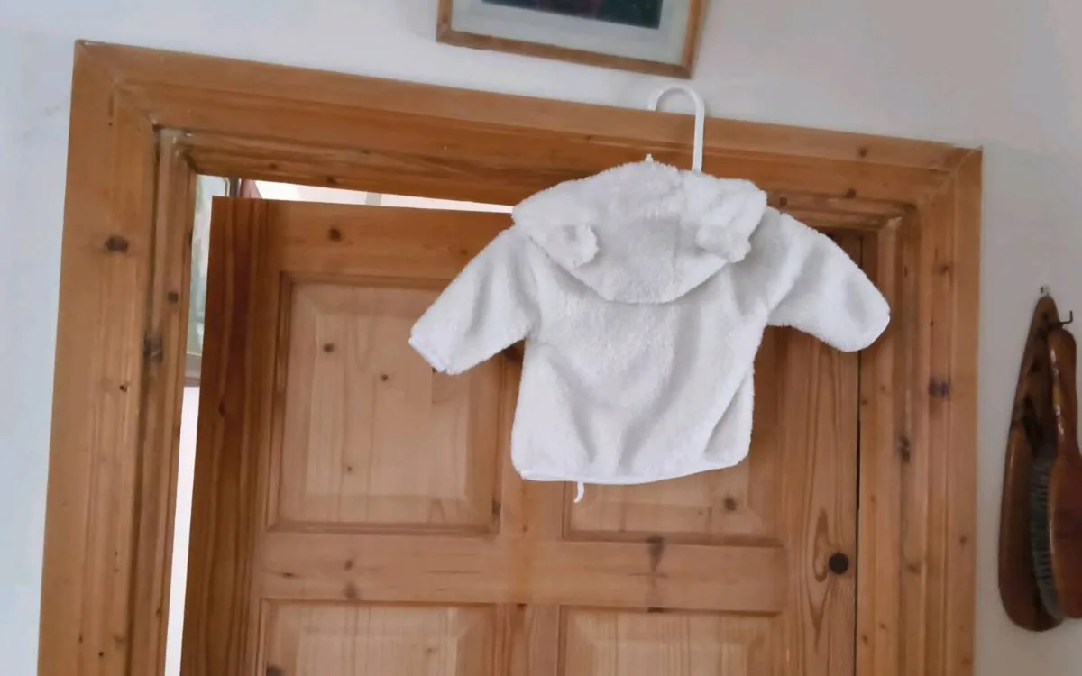 Brand new baby jacket 0  1 months - Image 2