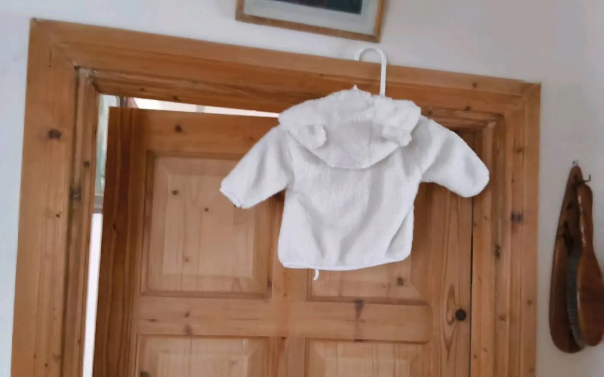 Brand new baby jacket 0  1 months - Image 3