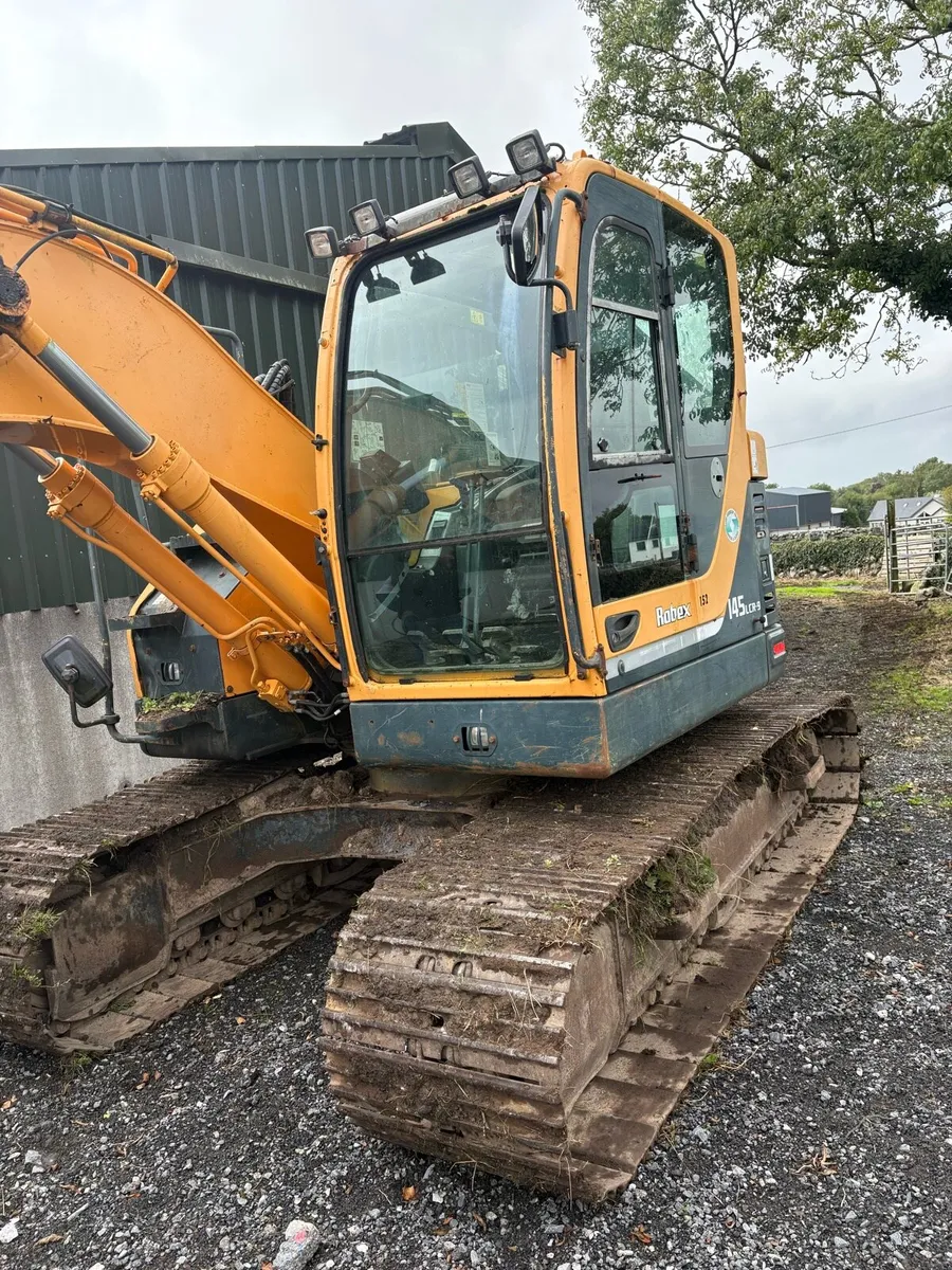 Hyundai 145lcr-9 - Image 1