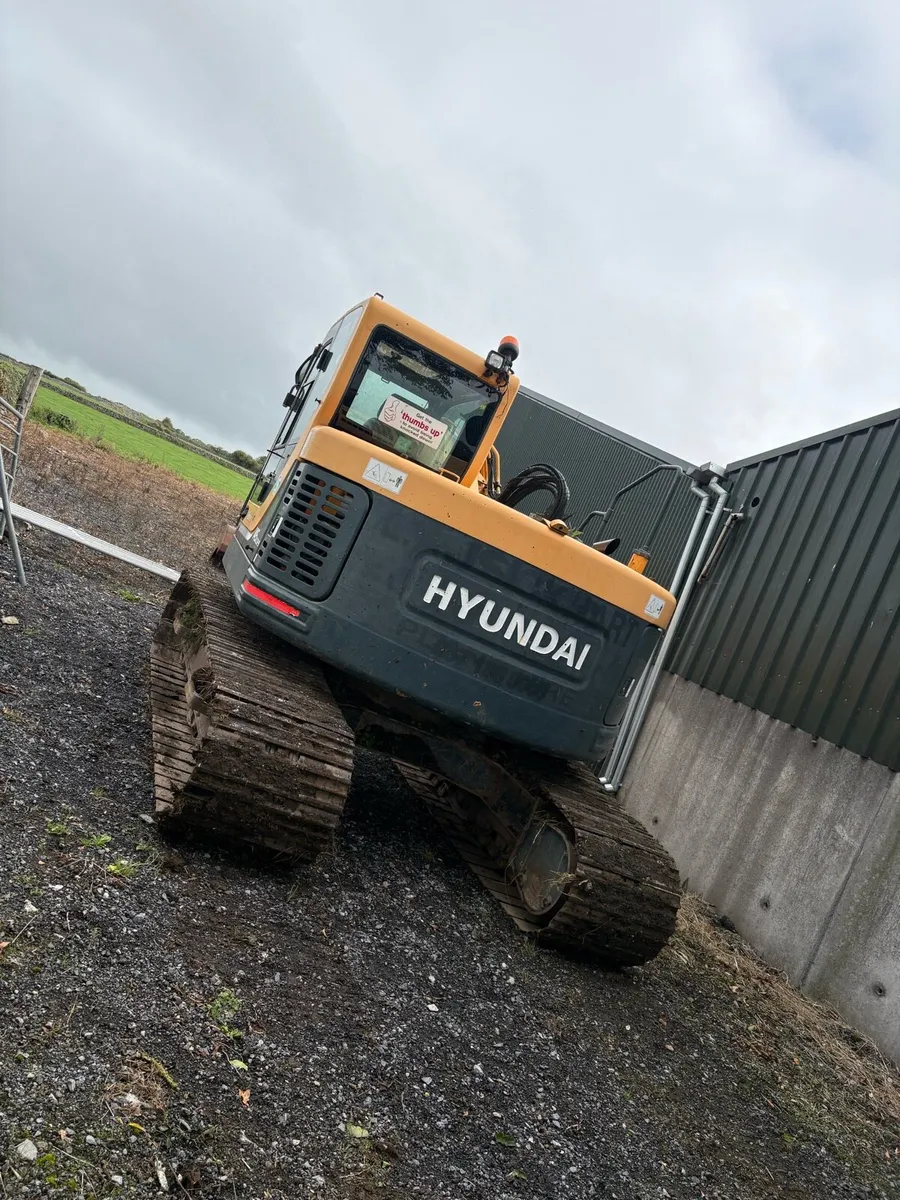 Hyundai 145lcr-9 - Image 2
