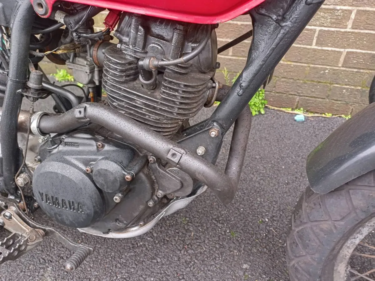 Yamaha tw 125 - Image 3