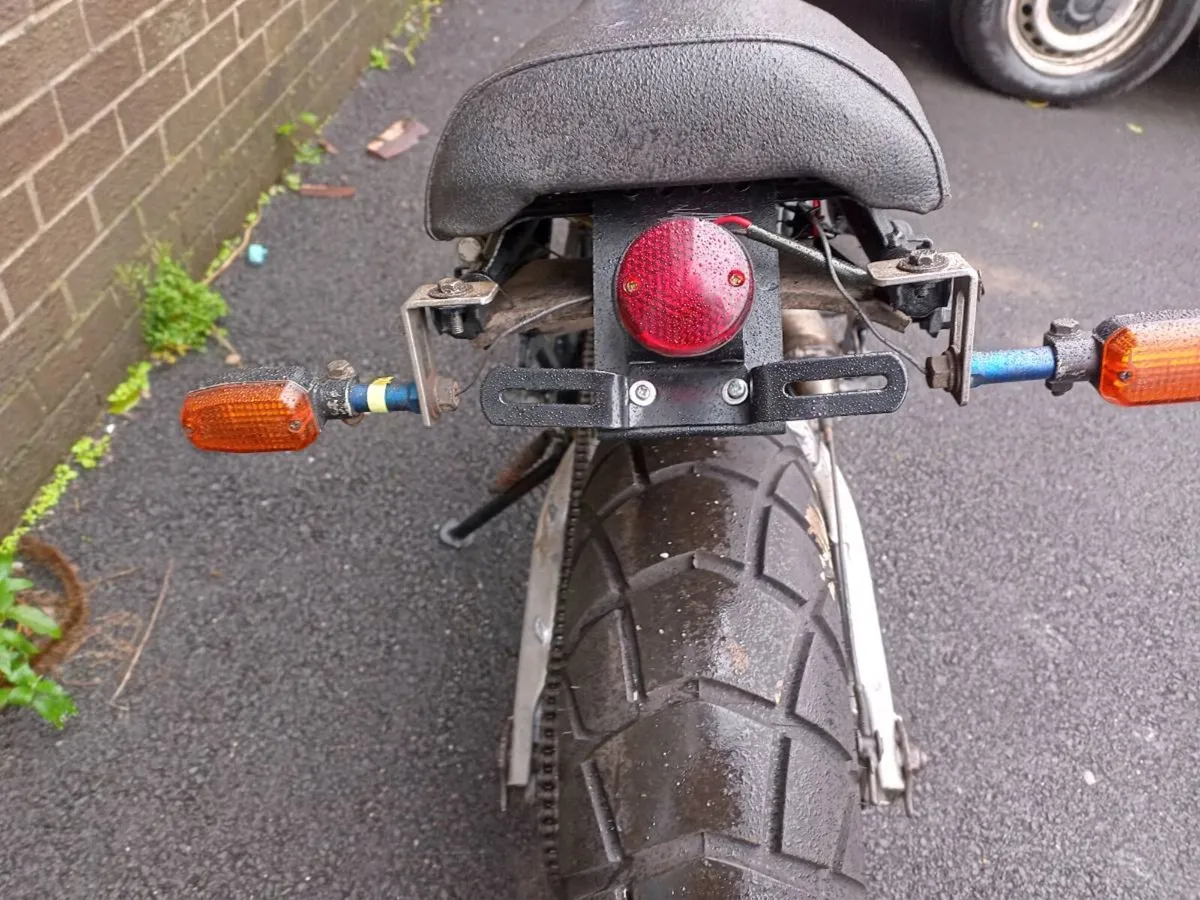 Yamaha tw 125 - Image 4