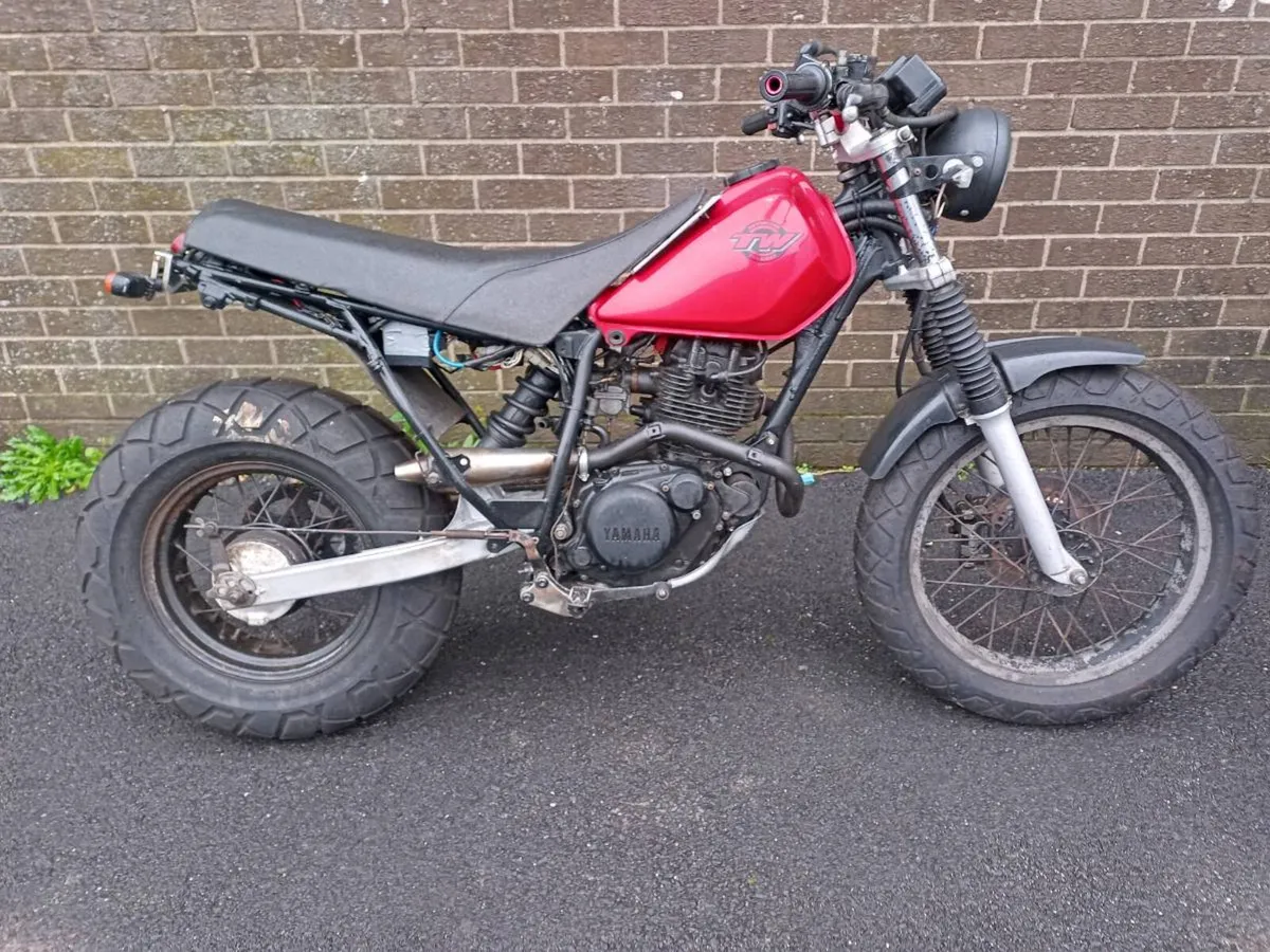 Yamaha tw 125 - Image 1