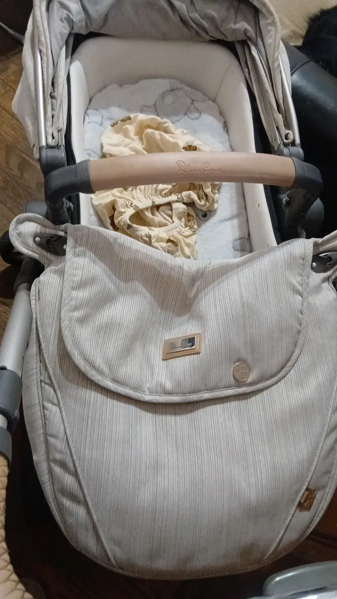 Silvercross buggy - Image 1
