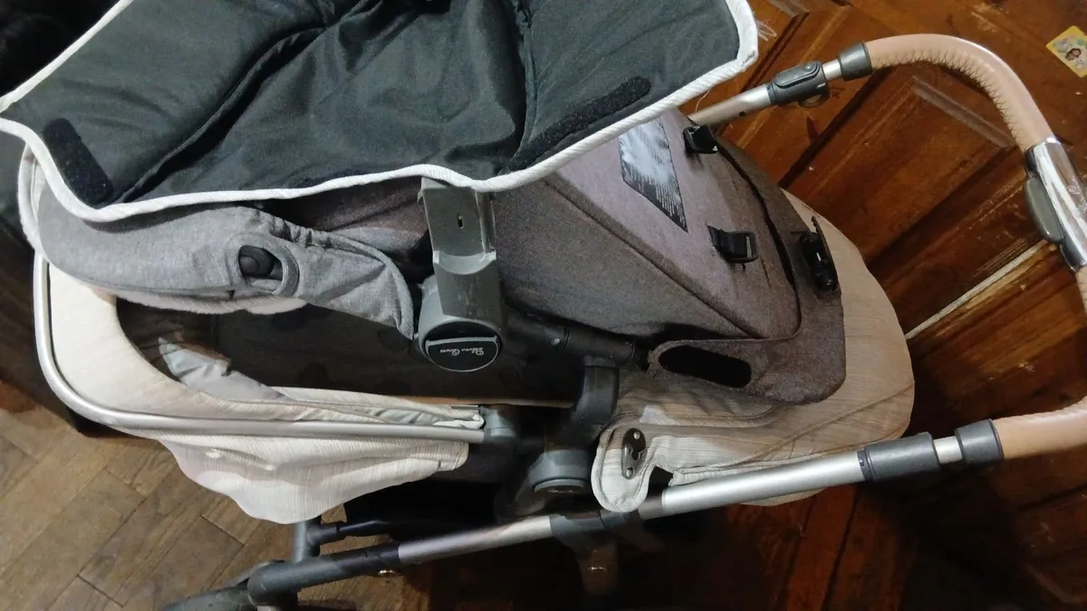 Silvercross buggy - Image 3
